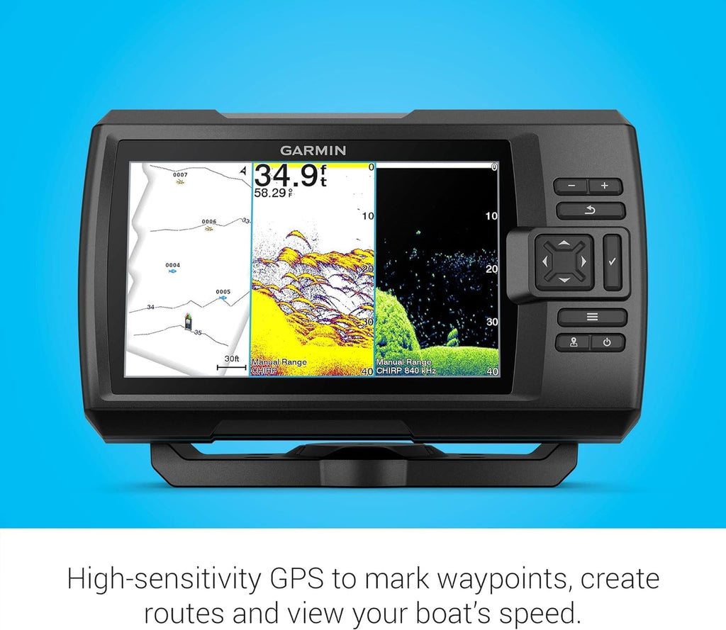 Garmin Marine GPS & Fishfinders product detail