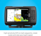 Garmin Marine GPS & Fishfinders product detail
