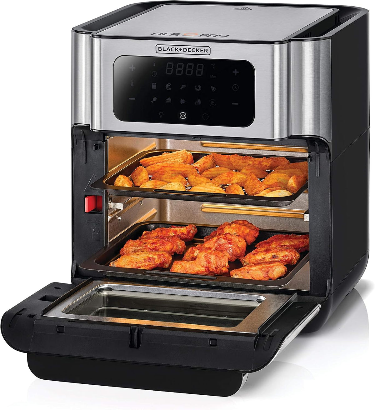 BLACK+DECKER Air Fryers & Fryers product detail