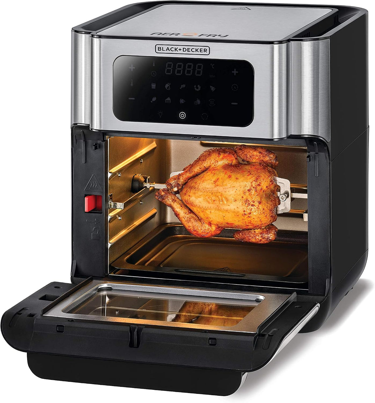 BLACK+DECKER Air Fryers & Fryers product detail
