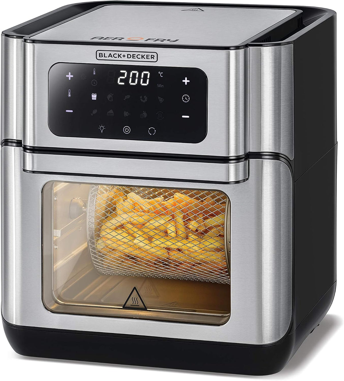BLACK+DECKER Air Fryers & Fryers product detail