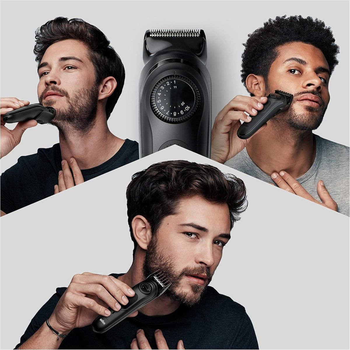 Braun Men’s Shaving & Grooming product detail