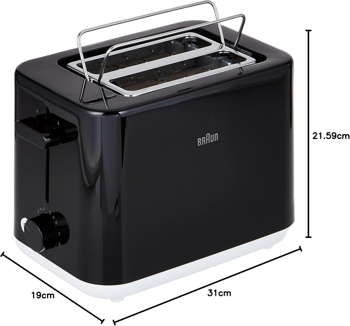 Braun Toasters product detail
