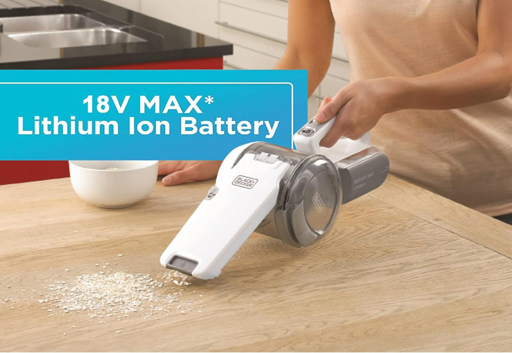 BLACK+DECKER Vacuum Cleaners product detail