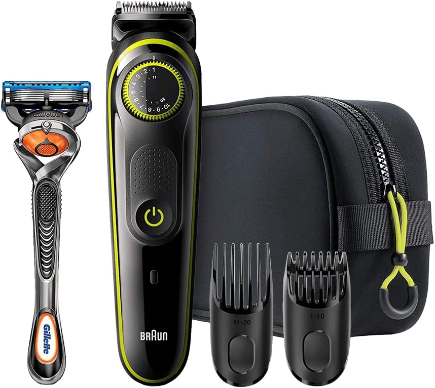 Braun Men’s Shaving & Grooming product detail