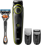 Braun Men’s Shaving & Grooming product detail
