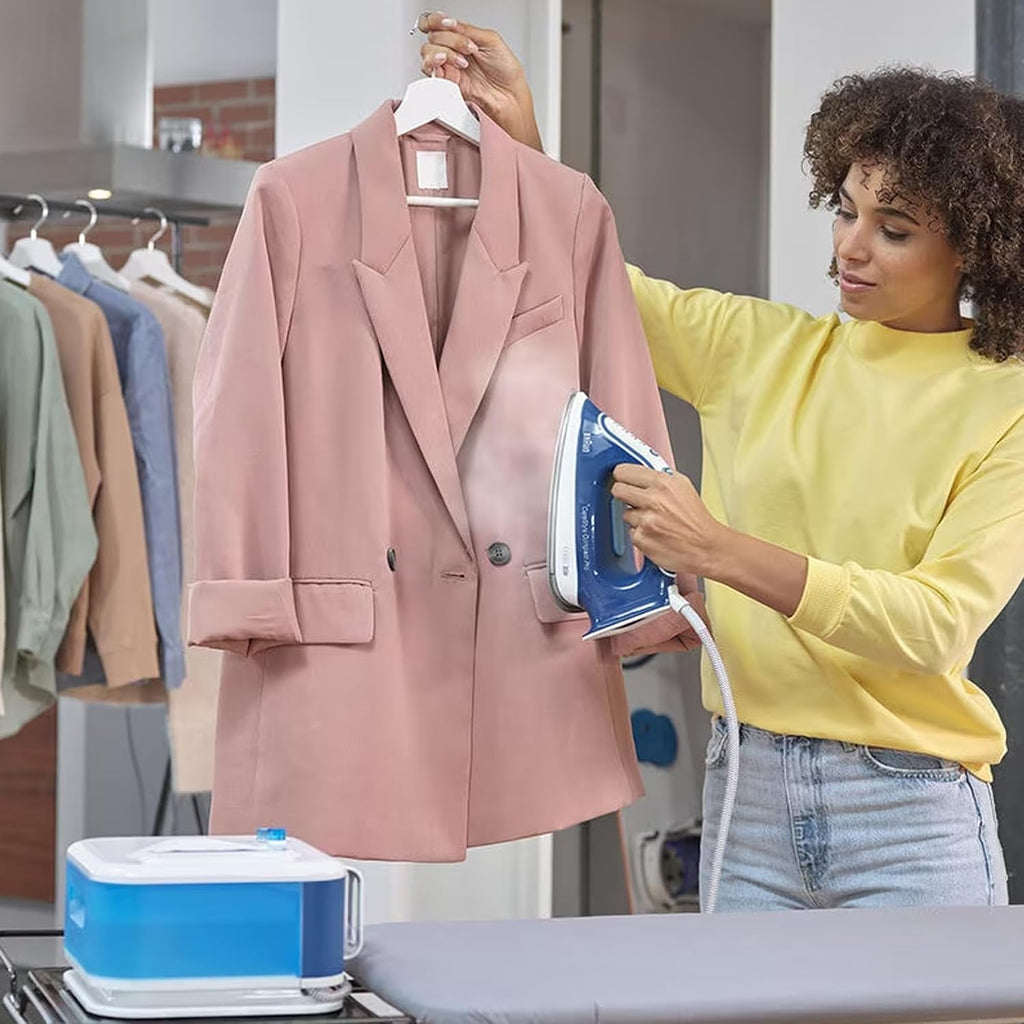 Braun Irons & Garment Steamers product detail