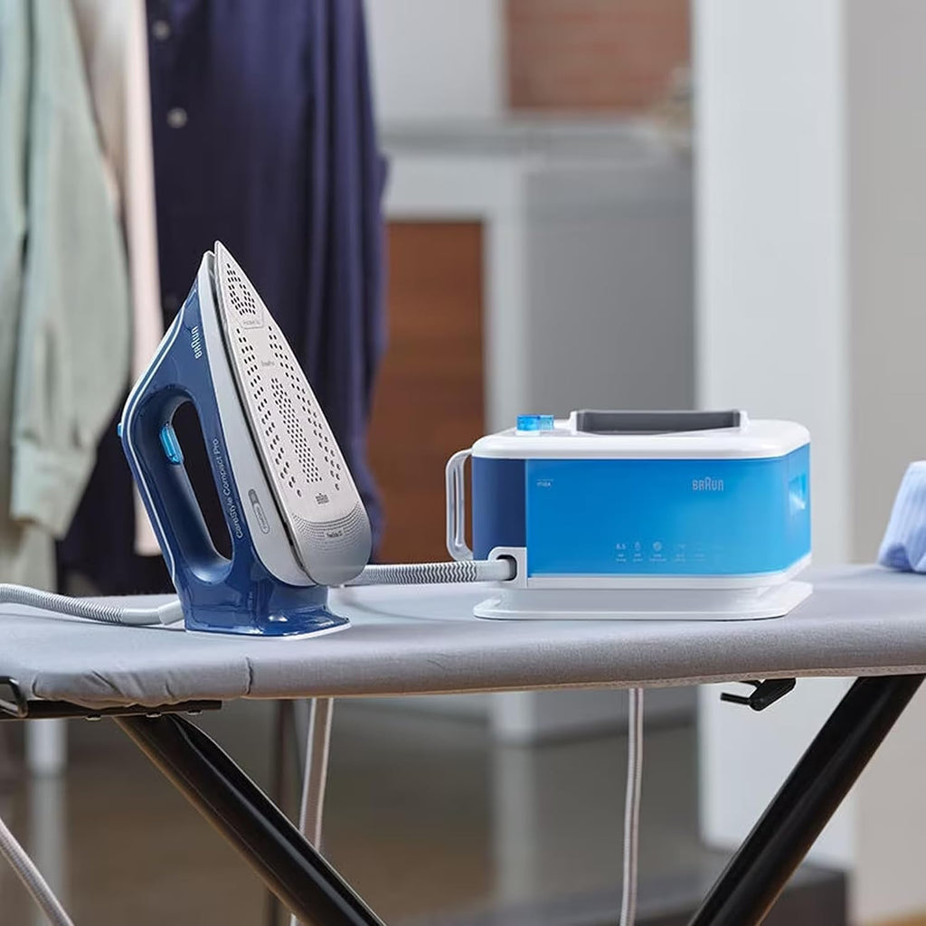 Braun Irons & Garment Steamers product detail