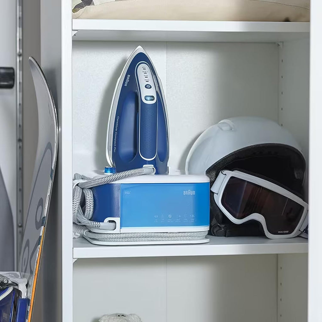 Braun Irons & Garment Steamers product detail