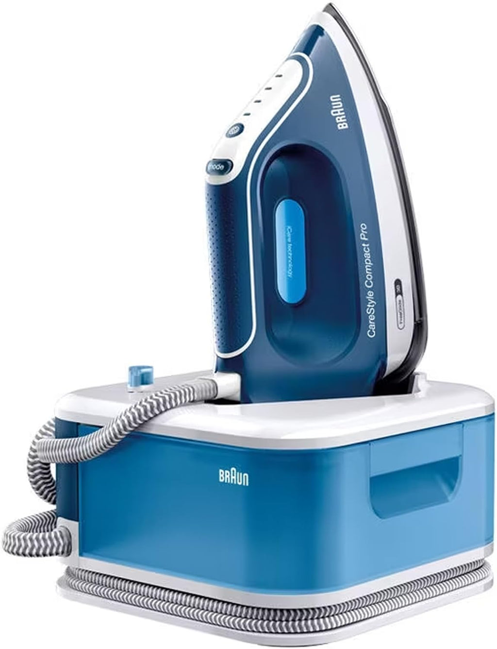 Braun Irons & Garment Steamers product detail