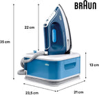 Braun Irons & Garment Steamers product detail