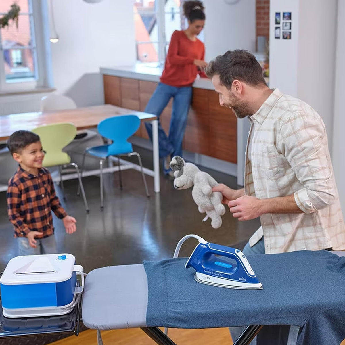 Braun Irons & Garment Steamers product detail