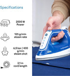 Braun Irons & Garment Steamers product detail