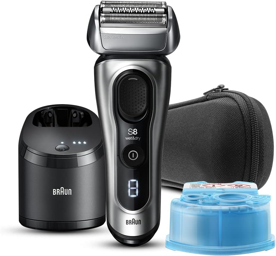 Braun Men’s Shaving & Grooming product detail