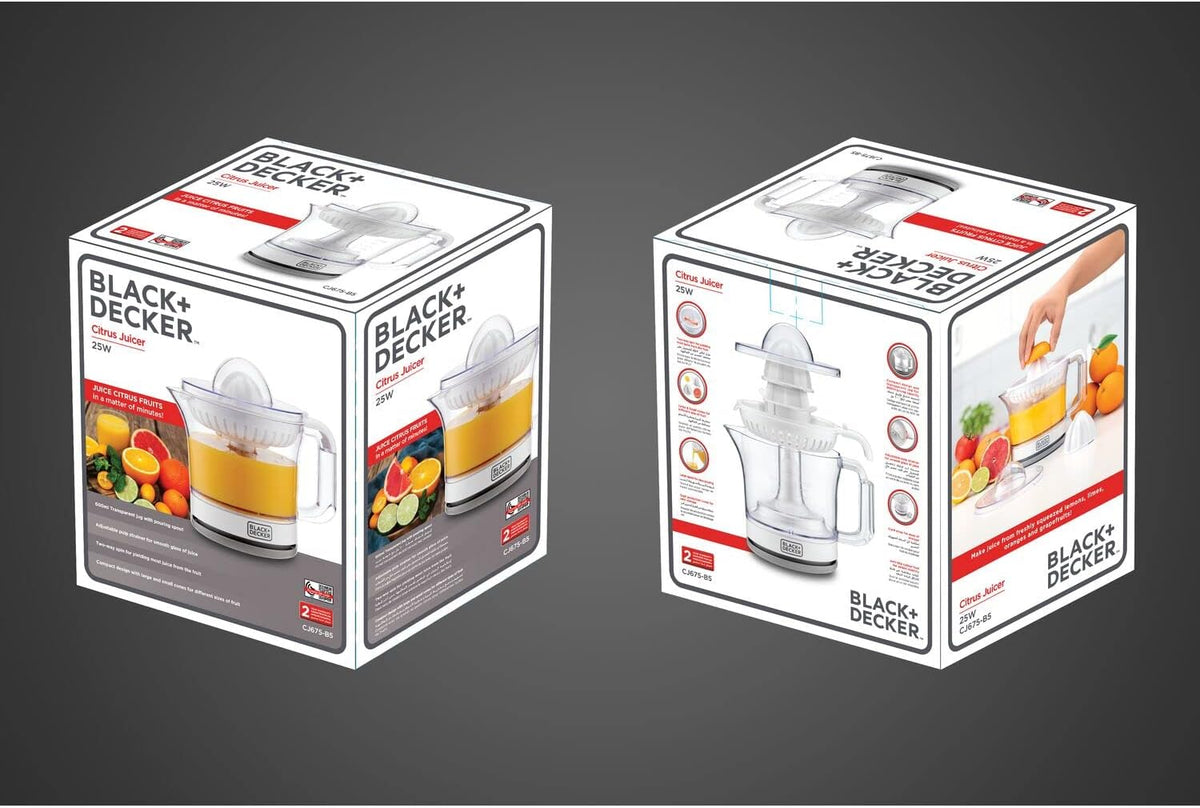 BLACK+DECKER Juicers product detail