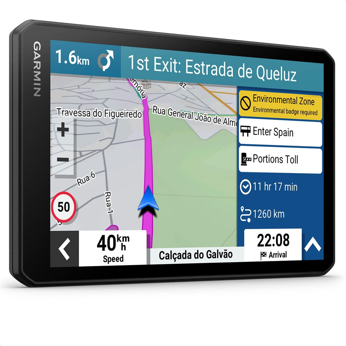 Garmin Vehicle GPS Navigators product detail