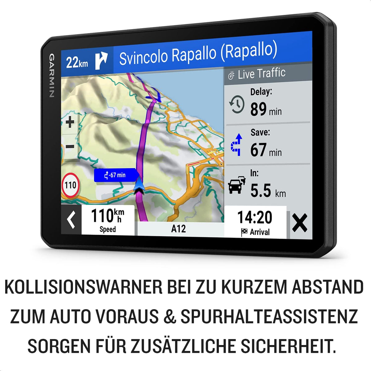 Garmin Vehicle GPS Navigators product detail