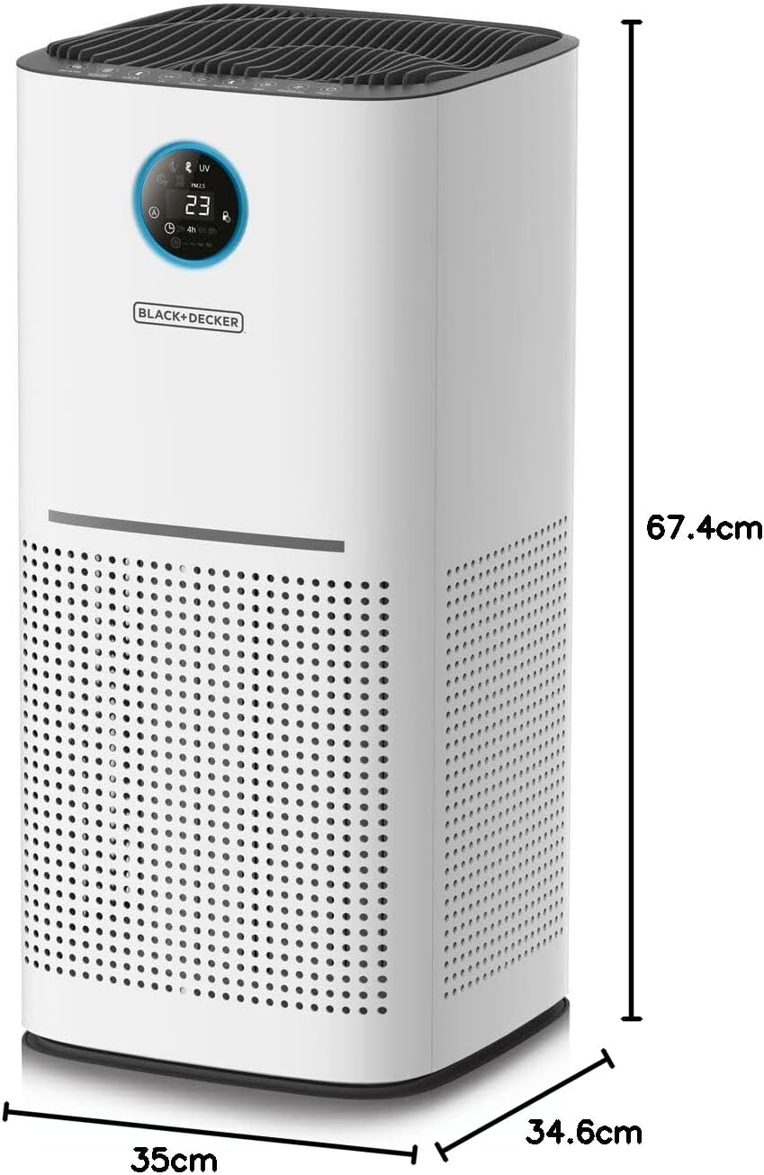 BLACK+DECKER Air Purifiers & Humidifiers product detail