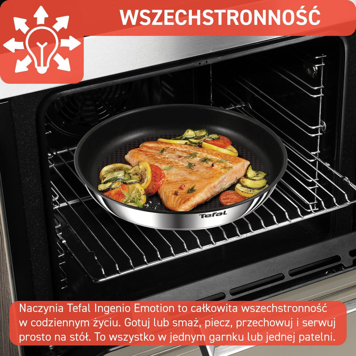 Tefal Cookware Sets product detail