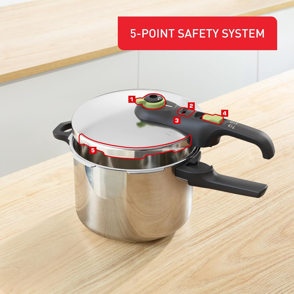 Tefal Pots & Pans product detail