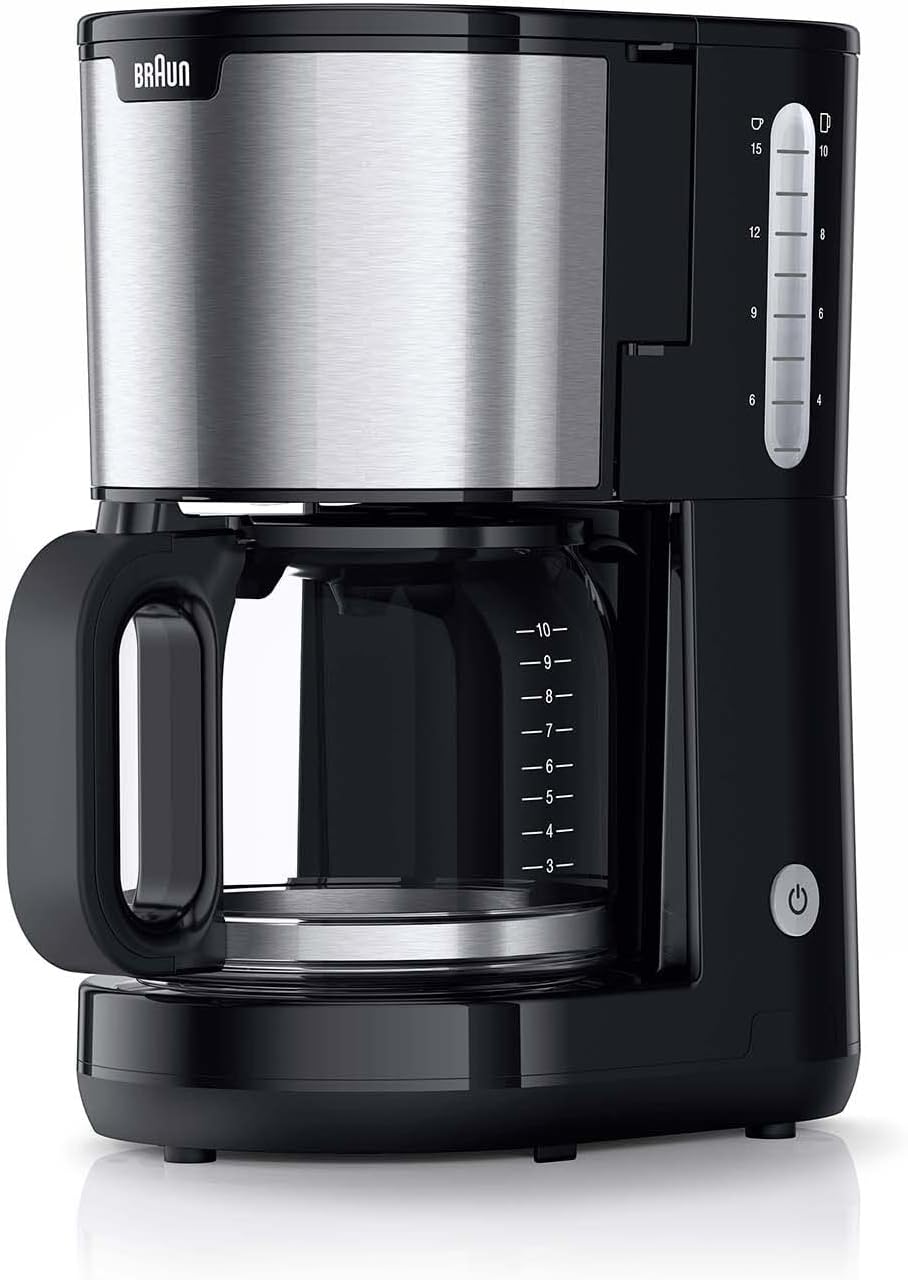 Braun Coffee Makers & Grinders product detail