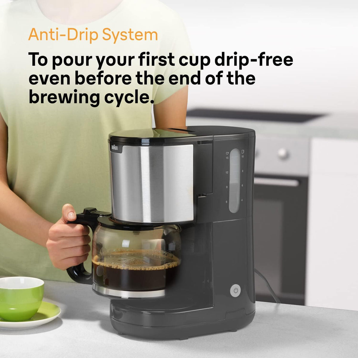 Braun Coffee Makers & Grinders product detail