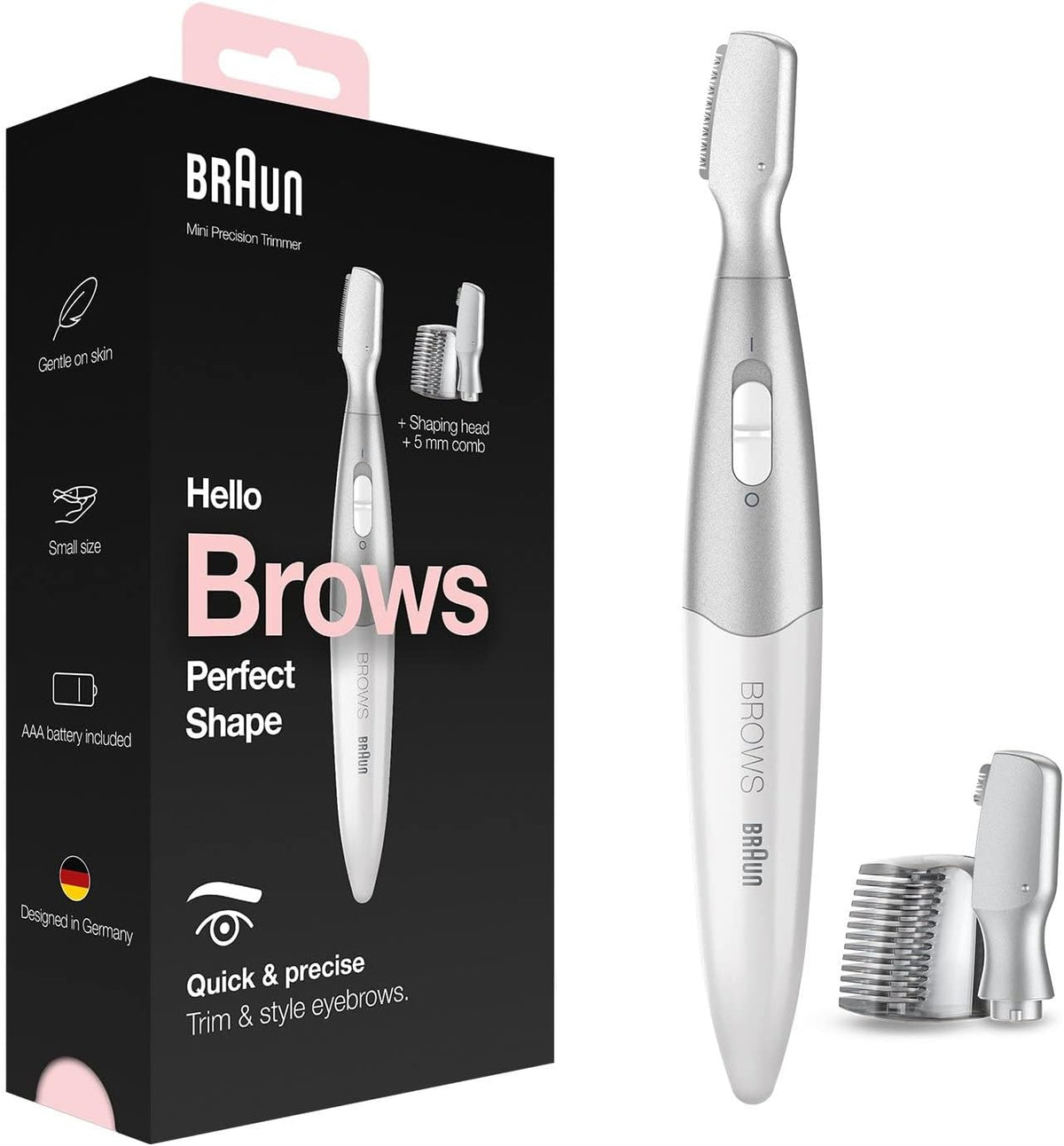 Braun Women’s Shaving & Hair Removal product detail