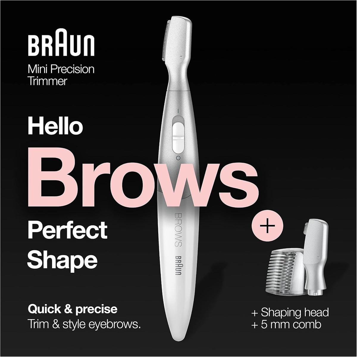 Braun Women’s Shaving & Hair Removal product detail