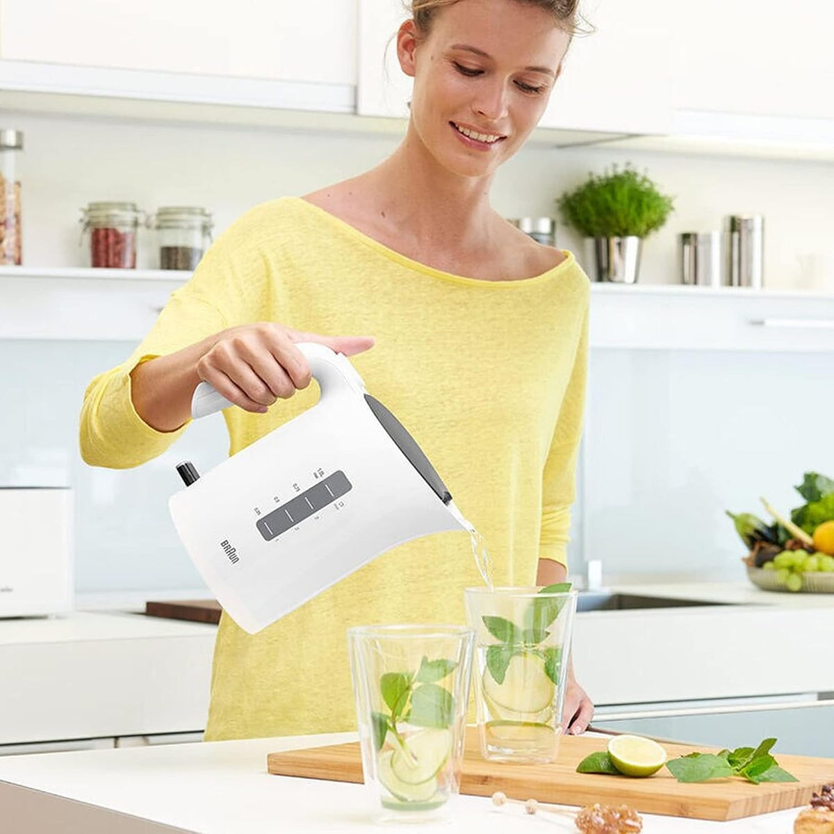 Braun Electric Kettles product detail
