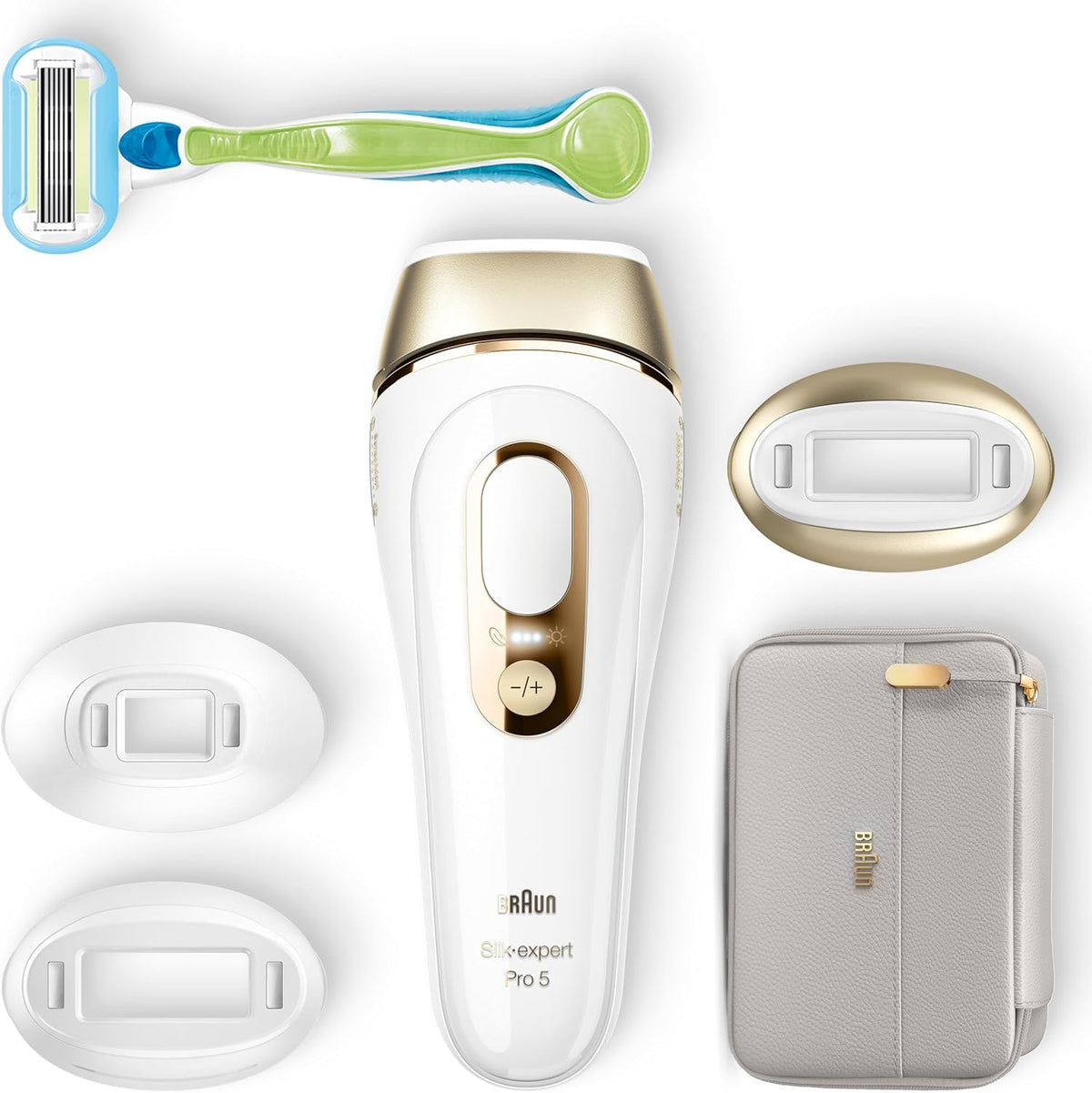 Braun Women’s Shaving & Hair Removal product detail