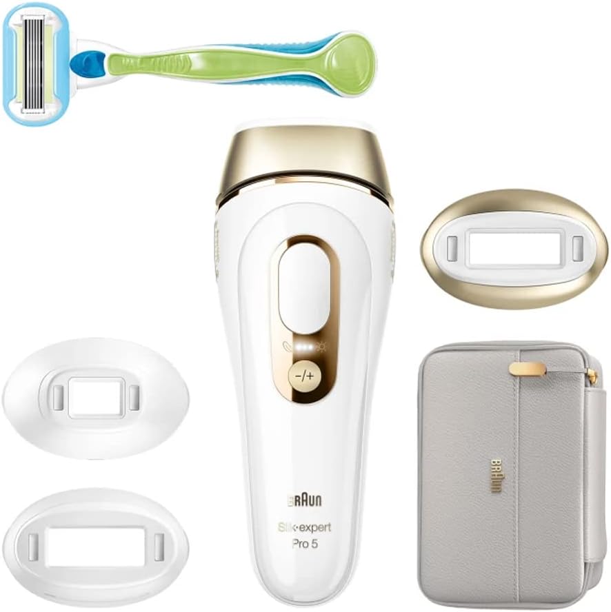 Braun Women’s Shaving & Hair Removal product detail