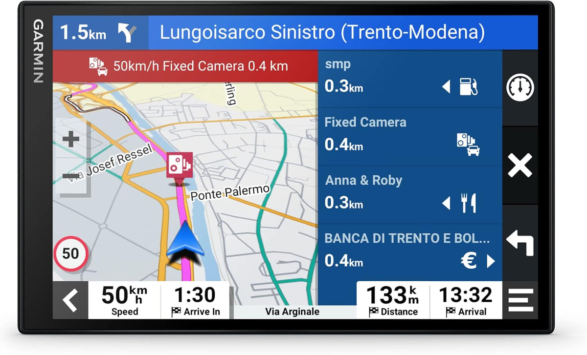 Garmin Vehicle GPS Navigators product detail