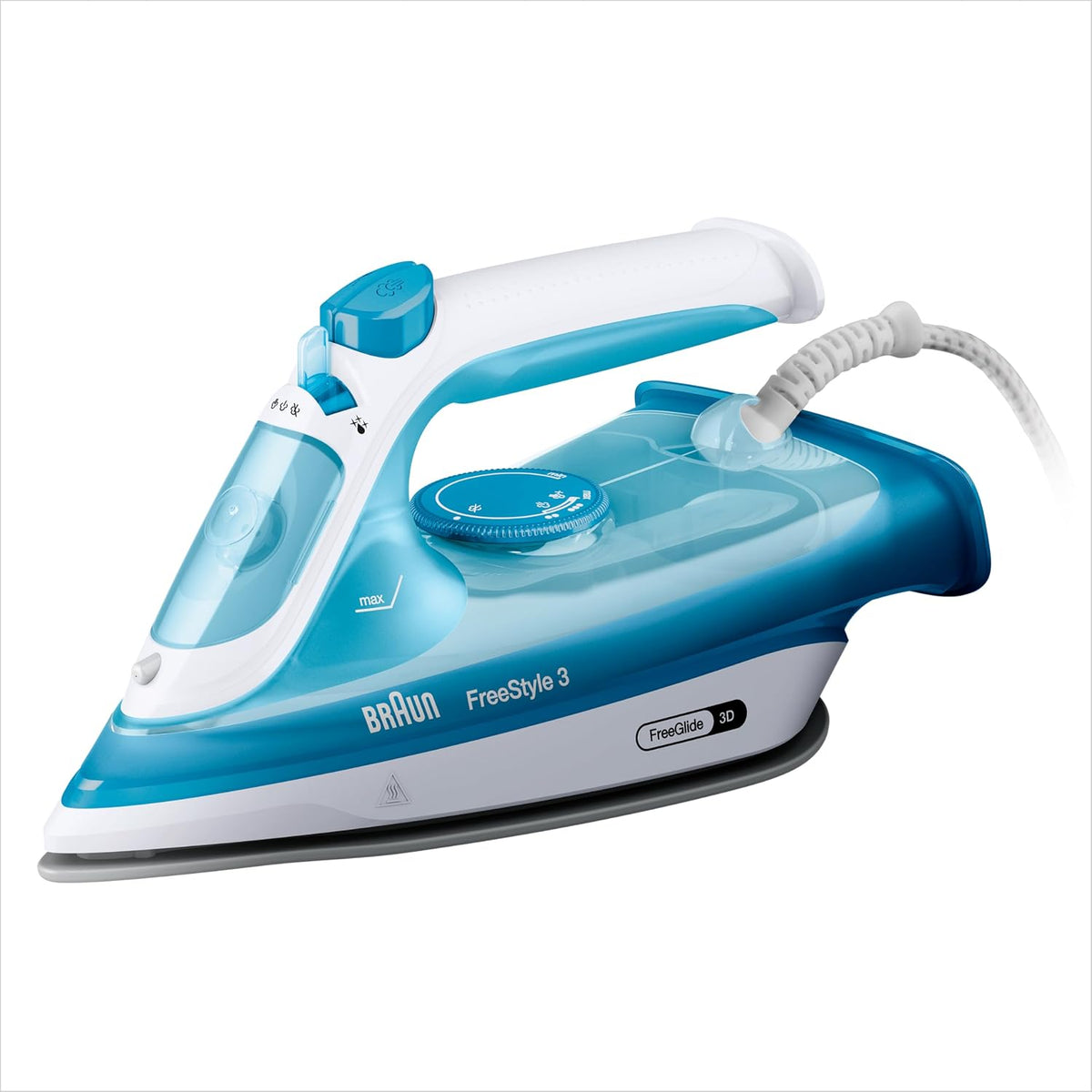 Braun Irons & Garment Steamers product detail
