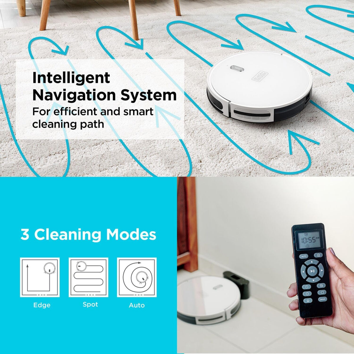 BLACK+DECKER Vacuum Cleaners product detail