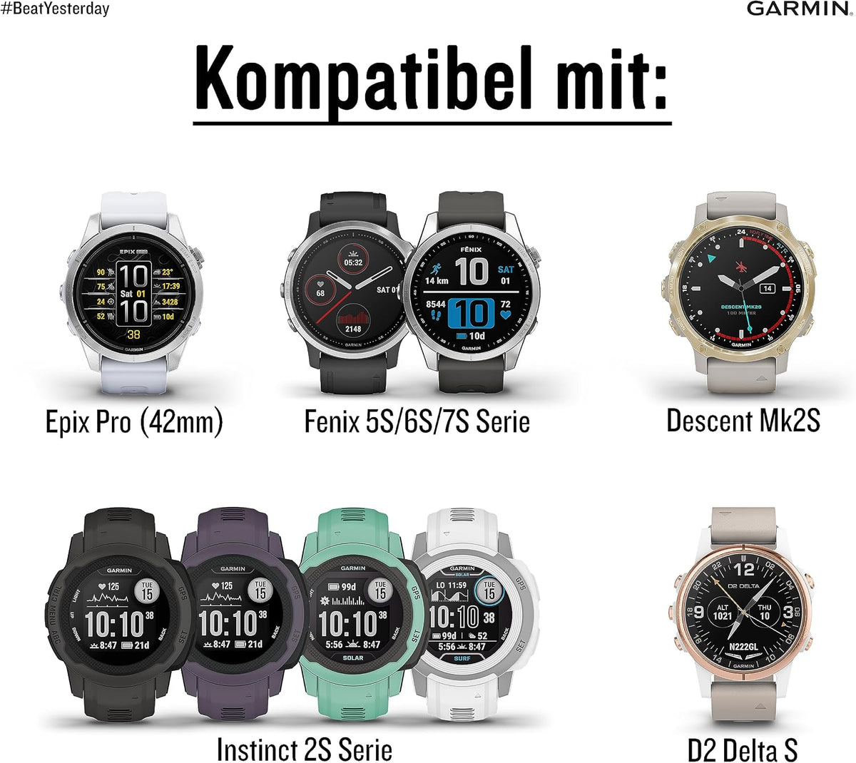 Garmin Smartwatch Accessories product detail