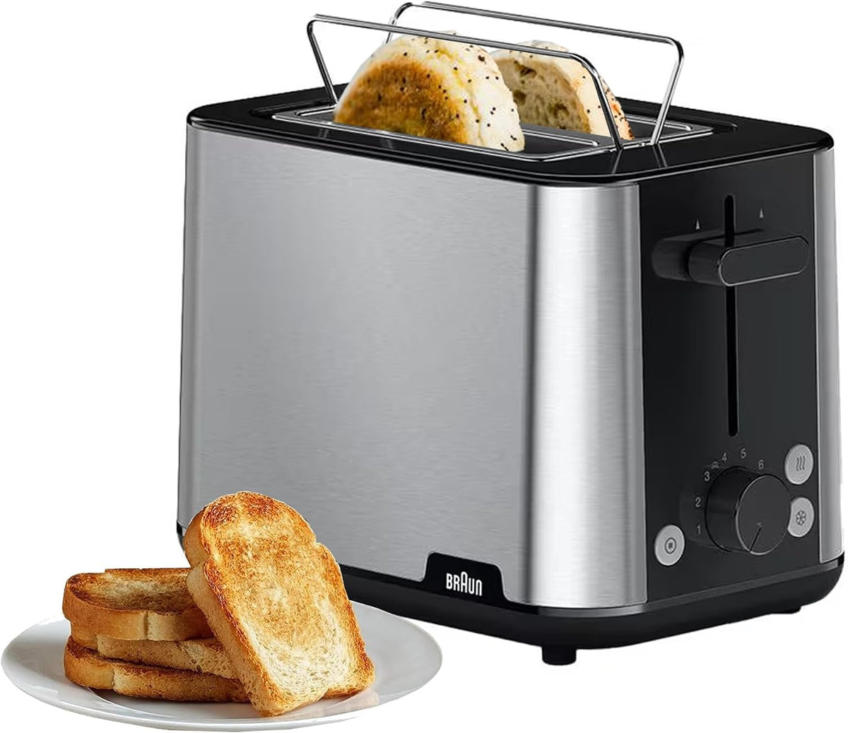 Braun Toasters product detail