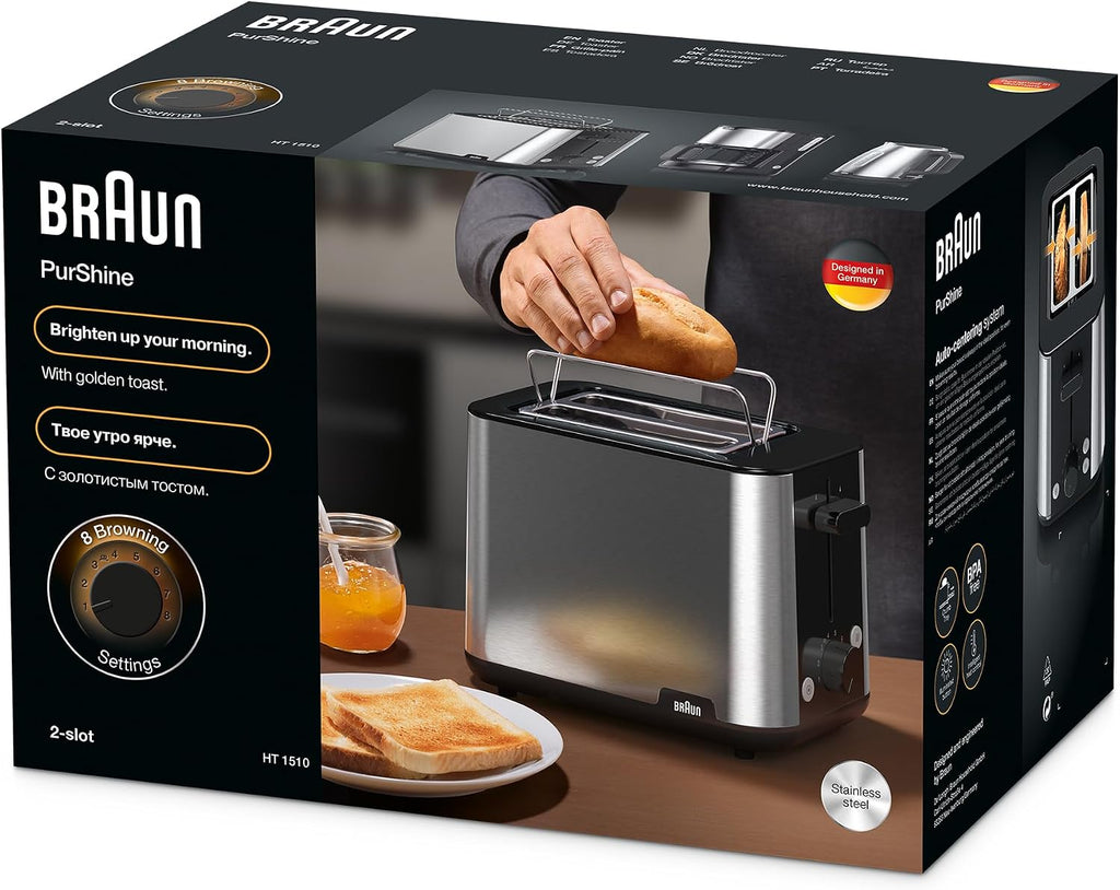 Braun Toasters product detail