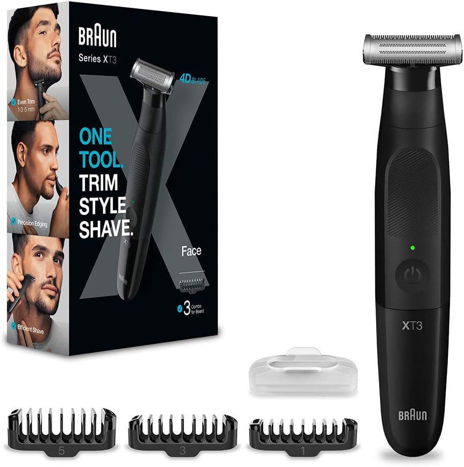 Braun Men’s Shaving & Grooming product detail