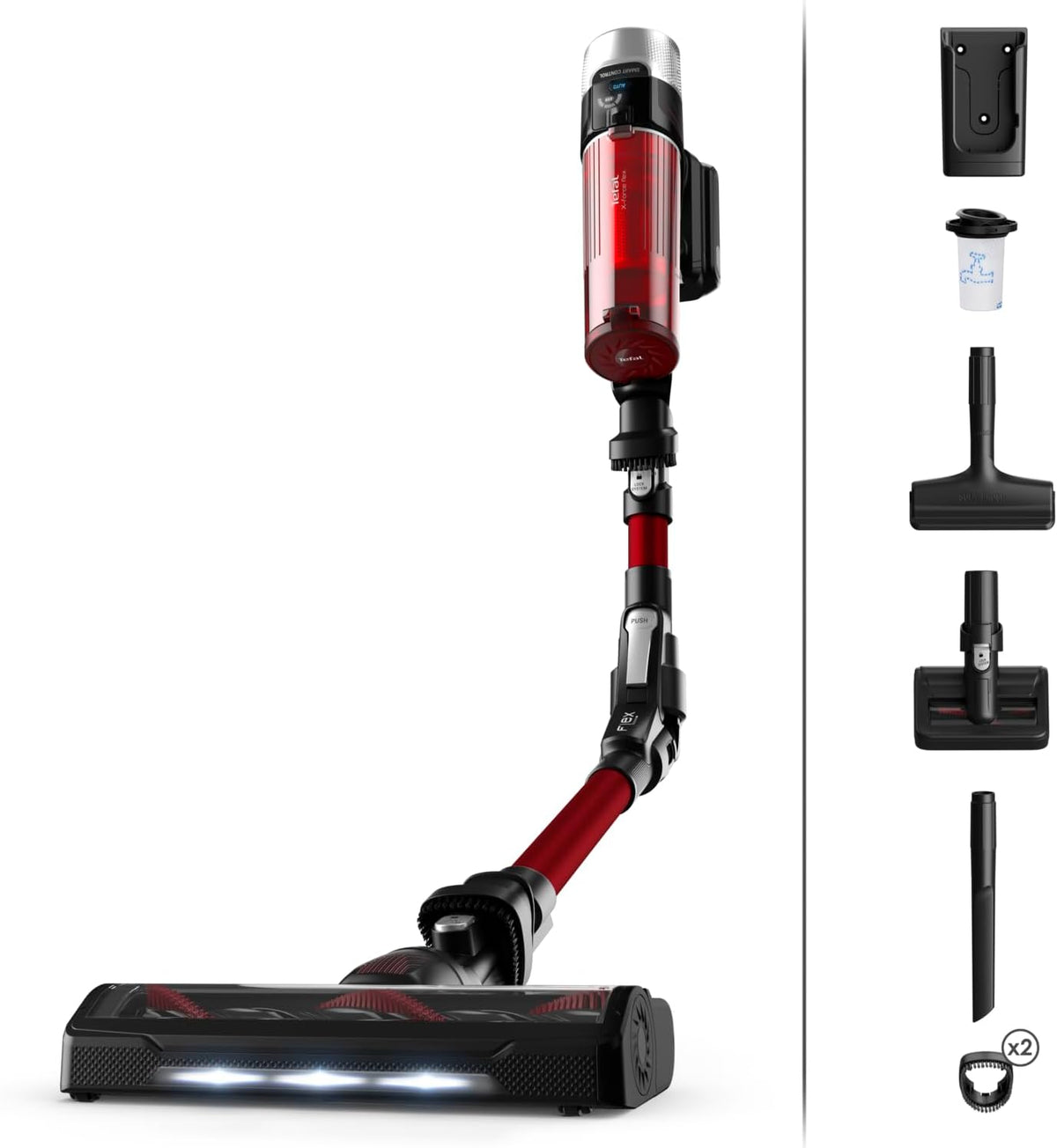 Tefal Vacuum Cleaners product detail