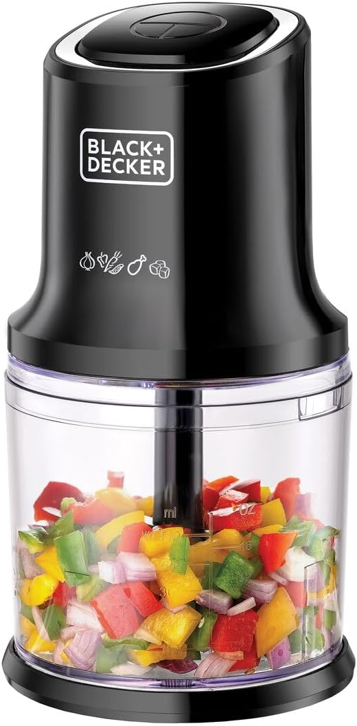BLACK+DECKER Food Processors & Choppers product detail