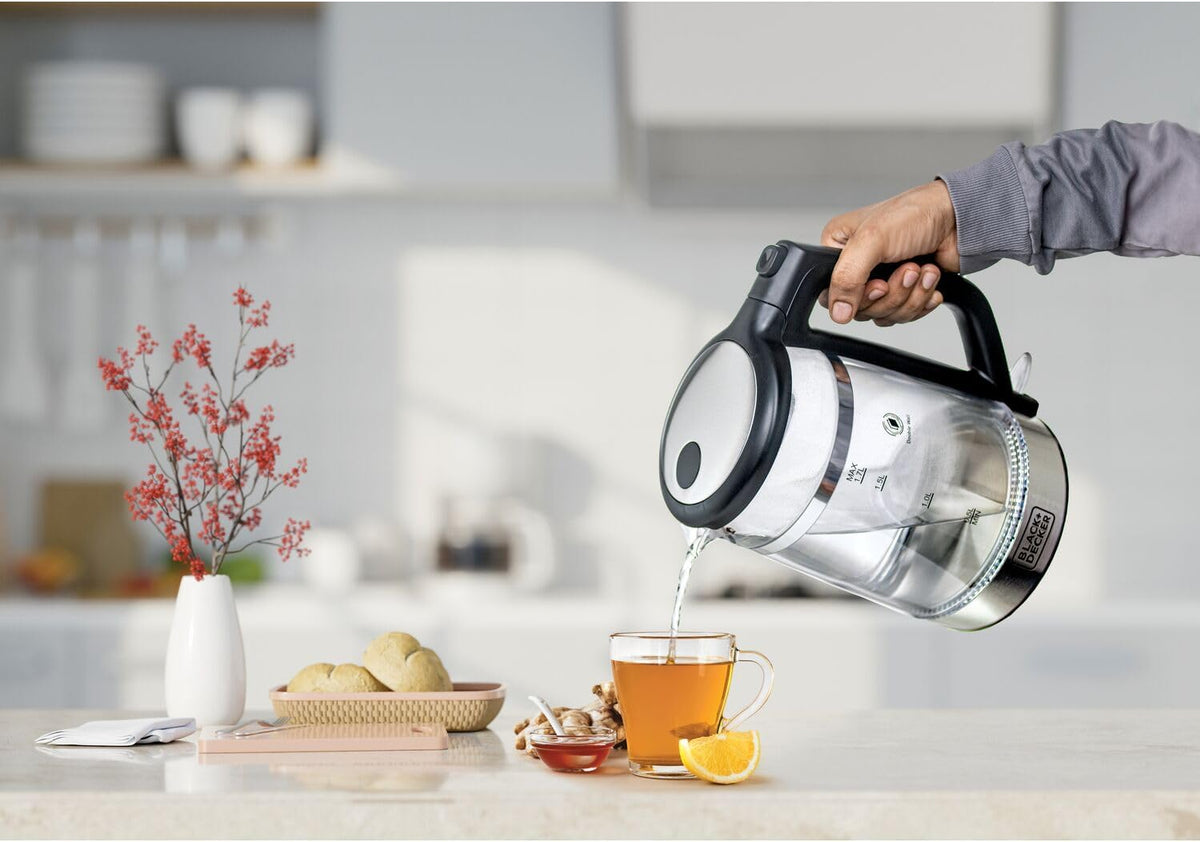 BLACK+DECKER Electric Kettles product detail