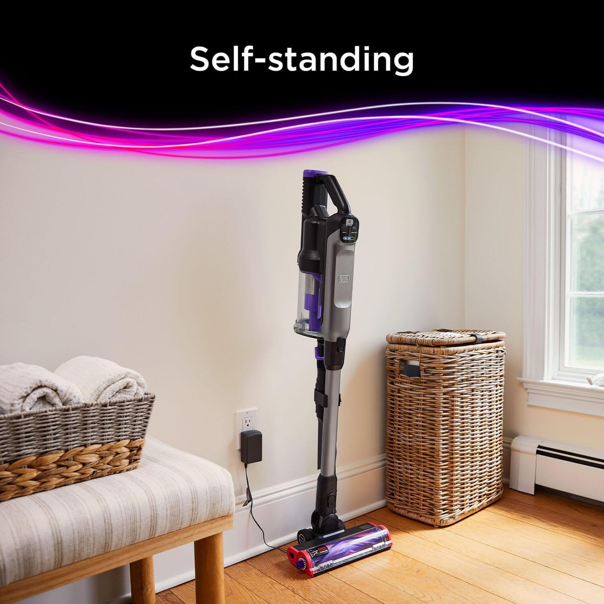 BLACK+DECKER Vacuum Cleaners product detail