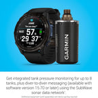 Garmin Diving Accessories product detail