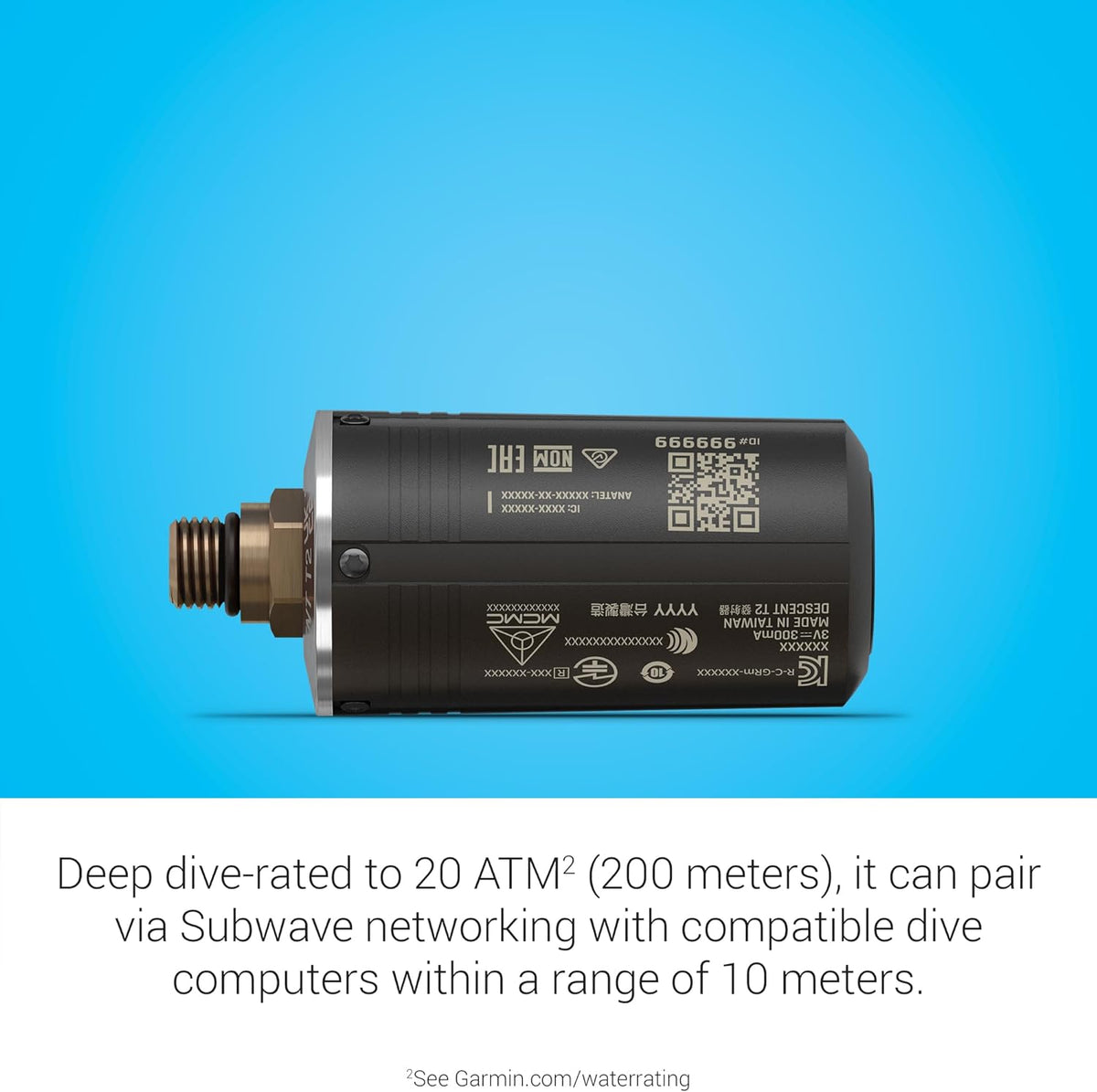Garmin Diving Accessories product detail