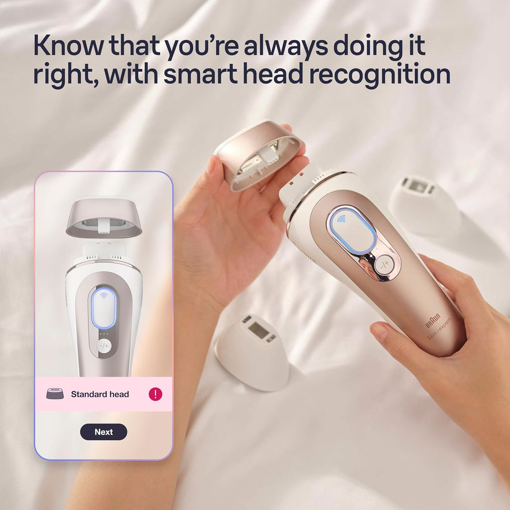 Braun Women’s Shaving & Hair Removal product detail