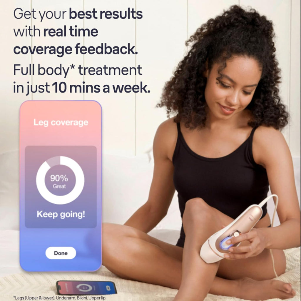 Braun Women’s Shaving & Hair Removal product detail