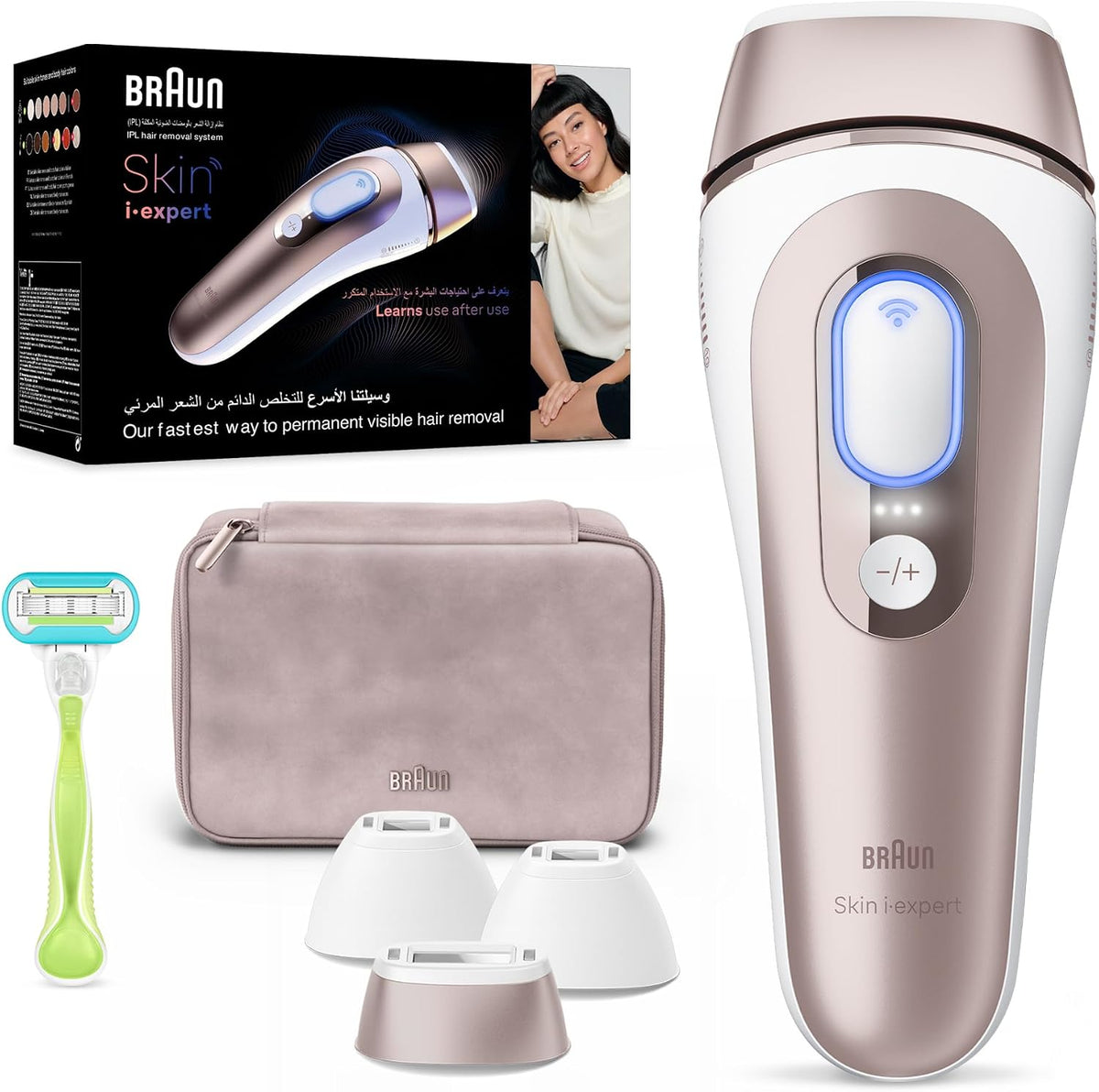 Braun Women’s Shaving & Hair Removal product detail