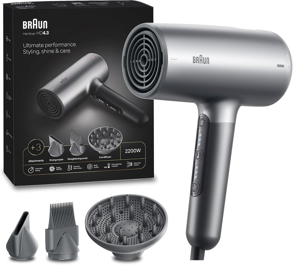 Braun Beauty & Hair Styling product detail