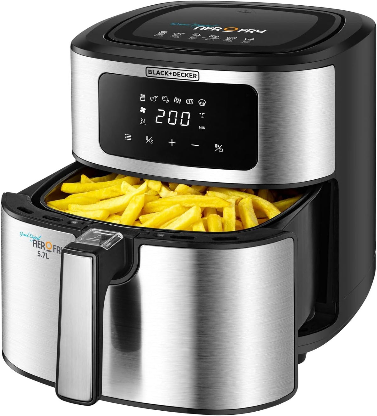 BLACK+DECKER Air Fryers & Fryers product detail