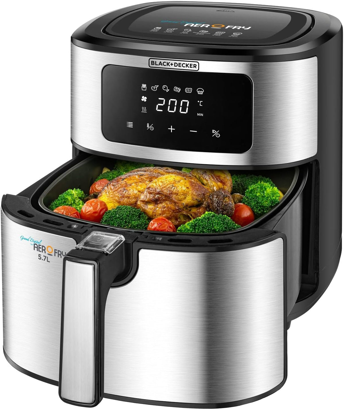 BLACK+DECKER Air Fryers & Fryers product detail